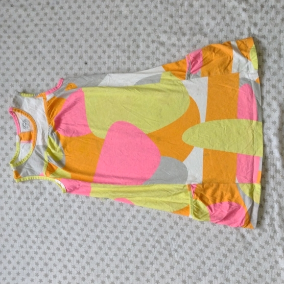 Bright & Colorful Dress, Romper Set - Picture 2 of 11